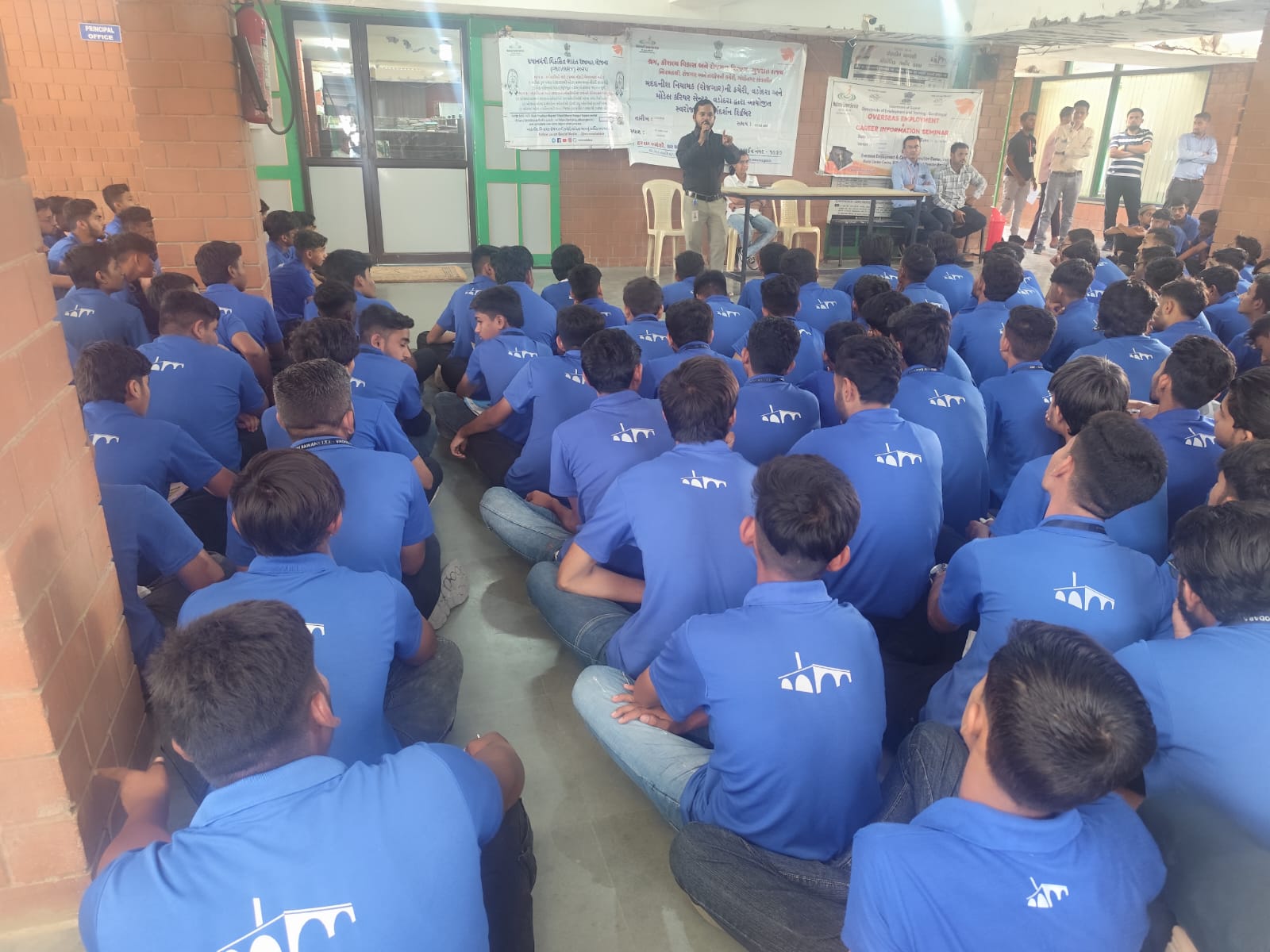 Anubandham and Overseas Employment Seminar Gallery